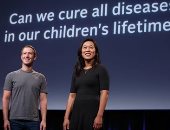 مارك زوكربيرج يعلن عن استثمار 3 مليارات دولار فى علاج الأمراض