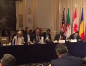 شكرى يشارك في الاجتماع الوزاري رفيع المستوى حول ليبيا بالأمم المتحدة