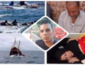 إسعاف كفر الشيخ ينقل 24 جثة من ضحايا الهجرة غير الشرعية برشيد