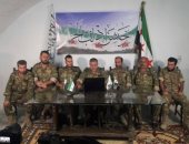 الإعلان عن دمج 3 فصائل سورية وتكوين "جيش إدلب الحر"
