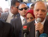 محافظ القاهرة يناقش تطوير " النقل العام " مع رئيس الهيئة 