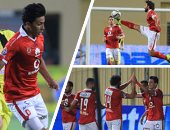 7 مشاهد مثيرة فى فوز الأهلي على المقاولون بثنائية.. الأحمر يصعد للقمة.. وشعبان أول طرد فى الدورى.. والسعيد هدافا.. وغياب أجاى وجابر.. ونجيب يسجل بعد غياب 7 مواسم.. والغزال تائه فى المستطيل الأخضر