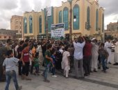 بالفيديو والصور.. مظاهرات فى ليبيا لرفض كلمة أمير قطر بالأمم المتحدة
