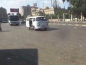 بالفيديو.. خريطة الحالة المرورية بالقاهرة الكبرى اليوم الجمعة
