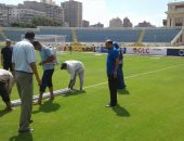 استاد الإسكندرية يستضيف مباراتين بدور الـ16 فى أمم أفريقيا