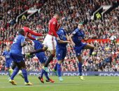 بالفيديو.. مانشستر يونايتد يسحق ليستر سيتى برباعية فى الشوط الأول