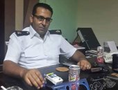 ضابط بمديرية أمن الجيزة يتبرع براتبه الشهرى لصندوق "تحيا مصر"