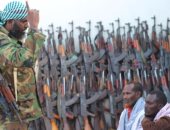 بالصور..حركة الشباب تعتقل 60 عنصرا من القوات الصومالية وتستولى على أسلحتهم