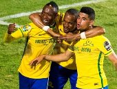 مهاجم صن داونز يكشف ماذا سيفعل بميدالية دورى الأبطال حال هزيمة الزمالك؟