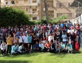 بالصور.. متحف الإسكندرية القومى يختتم دورة التدريب الصيفية لطلبة الجامعات