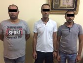 القبض على 3 أشخاص يتاجرون فى الدولار واليوان الصينى على مقهى بمدينة نصر