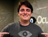 مؤسس شركة Oculus للواقع الافتراضى يغادر فيس بوك