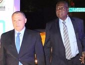 حياتو يزور اتحاد الكرة فى الثالثة عصر الغد لتهنئة أبو ريدة