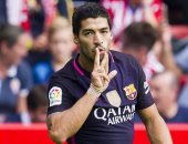 بالفيديو.. سواريز يحتفل بمرور عامين على الظهور الأول مع برشلونة