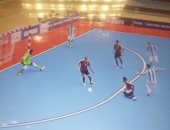 منتخب الصالات يسافر المغرب الأربعاء للمشاركة فى الدورة الودية