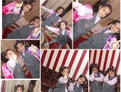  قراء "اليوم السابع" يشاركون بصور أبنائهم فى أول أيام الدراسة