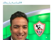 ميدو مهنئاً القلعة البيضاء بعد التأهل لنهائى أفريقيا: "السادسة يا زمالك"