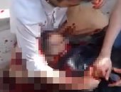 تداول فيديو للحظة اغتيال الكاتب الأردنى "ناهض حتر"