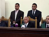 نظر محاكمة المتهمين فى قضية "تنظيم أجناد مصر" الإرهابى اليوم
