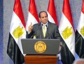 السيسي: تغطية 50% من قرى مصر بالصرف الصحى بحلول يونيو 2018