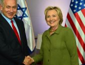يديعوت: كلينتون تعهدت لنتنياهو بوقف أى إجراءات ضد إسرائيل فى مجلس الأمن