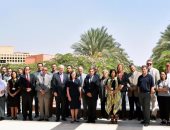 الجامعة الأمريكية بالقاهرة تستقبل 32 عضوا جديدا من أعضاء هيئة التدريس