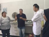 التحقيق مع 5 ممرضات بمستشفى صدر بنى سويف خالفن سياسات مكافحة العدوى  