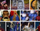 "فيفا" عن توتى: "أسطورة تُكمل الـ40"