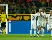  نجوم ريال مدريد أبطأ لاعبى دورى المجموعات بدورى أبطال أوروبا