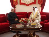 بالصور.. ملك البحرين: نقدر دور الأزهر في نشر الوسطية والسلام وجهود الإمام الأكبر الخارجية