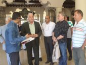 محافظ جنوب سيناء لقناة الفرنسية: تلافينا كافة الملاحظات وأطالب بعودة السياحة