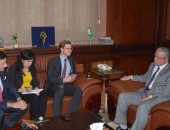 المنيا تستضيف فعاليات المعرض الفنى الثقافى الألمانى نوفمبر القادم