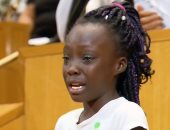بالفيديو..طفلة أمام مجلس مدينة شارلوت: "نحن سود ولكن لا يجب أن نشعر بذلك"