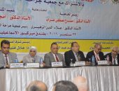 بالصور.. رئس جامعة قناة السويس يفتتح المؤتمر السنوى للجراحة العامة