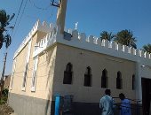 افتتاح مسجد الشيخ على شحاتة بعد تجديده فى مركز أبنوب بأسيوط