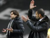 هل ينجح مدرب توتنهام فى تكرار إنجاز 2009 أمام جوارديولا؟