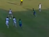 صغار المقاصة يهزمون الأهلى ويتربعون على قمة دورى الشباب