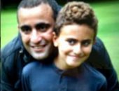 أحمد السقا يعبر عن حبه لابنه ياسين على "إنستجرام": "حبيبى"