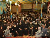 البابا تواضروس يشارك فى مؤتمر "المكرسات" بالإسكندرية