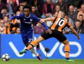 شوط "سلبى" بين هال سيتى وتشيلسى فى غياب المحمدى