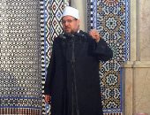 بالصور.. وزير الأوقاف يعلن عودة المسجد الجامع خلال احتفالية رأس السنة الهجرية