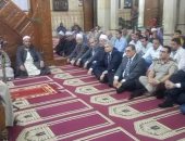 محافظ الفيوم يشهد الاحتفال بالعام الهجرى الجديد 