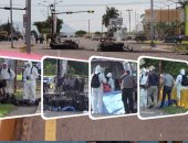 مقتل 5 جنود فى كمين نصبته عصابة بالمكسيك لتهريب مجرم