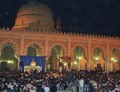 ‏‫الغربية تحتفل بالعام الهجرى الجديد بالمسجد الأحمدى فى طنطا   