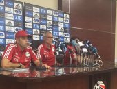 كوبر: متفائل بتأهل الفراعنة للمونديال بنسبة 100%