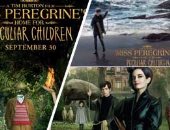 فيلم "Miss Peregrine" يطيح بـ"العظماء السبعة" من صدارة البوكس أوفيس هذا الأسبوع بـ9 ملايين دولار.. وفيلم "storks" لجينيفر أنيستون يتراجع للمركز الرابع.. و"sully" لتوم هانكس يصمد بالمنافسة