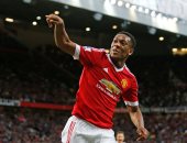 بالفيديو.. مارسيال يسجل هدف التقدم ليونايتد على ستوك سيتى