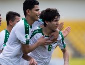 العراق يهزم إيران ويتوج بطلاً لكأس أسيا للناشئين