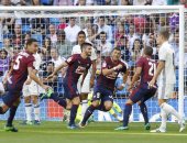 بالفيديو.. 7 أرقام مثيرة من تعادل ريال مدريد المخيب أمام إيبار بالليجا