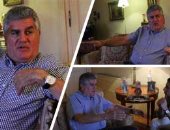 بالصور.. عبدالحكيم عبدالناصر نجل الزعيم فى ذكرى رحيله يفجر مفاجأة لـ«اليوم السابع»: كل الشواهد تؤكد اغتيال جمال عبد الناصر.. كل الرؤساء عقب «عبد الناصر» أرادوا اغتيال ذكراه إلا السيسى